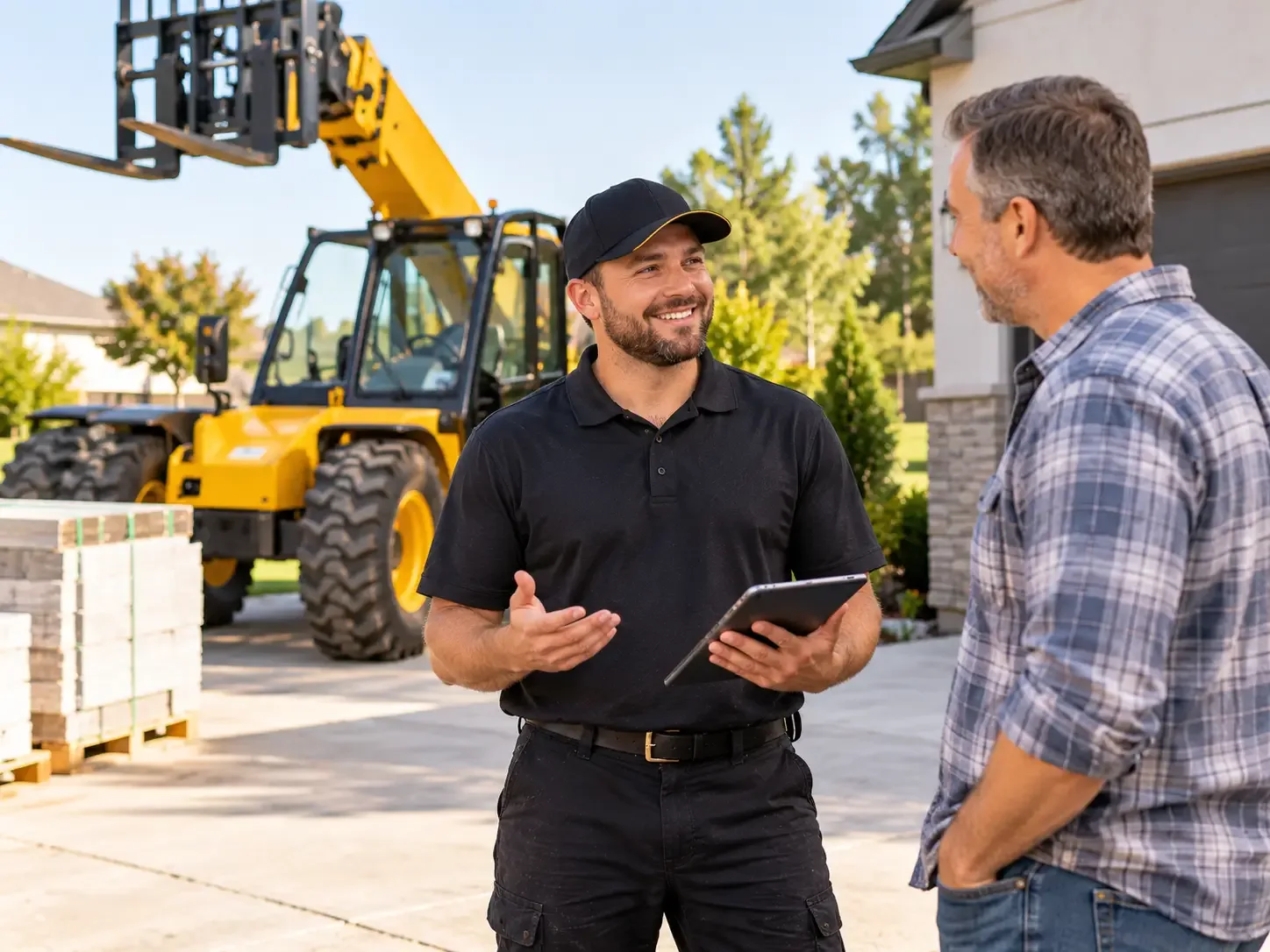 Forklift Rental Brickeys, AR FAQs
